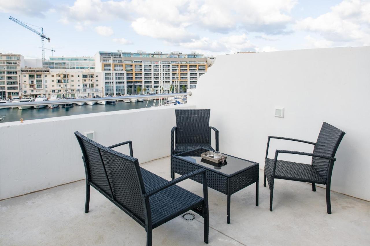 B&B Marina Ta Xbiex Ngoại thất bức ảnh