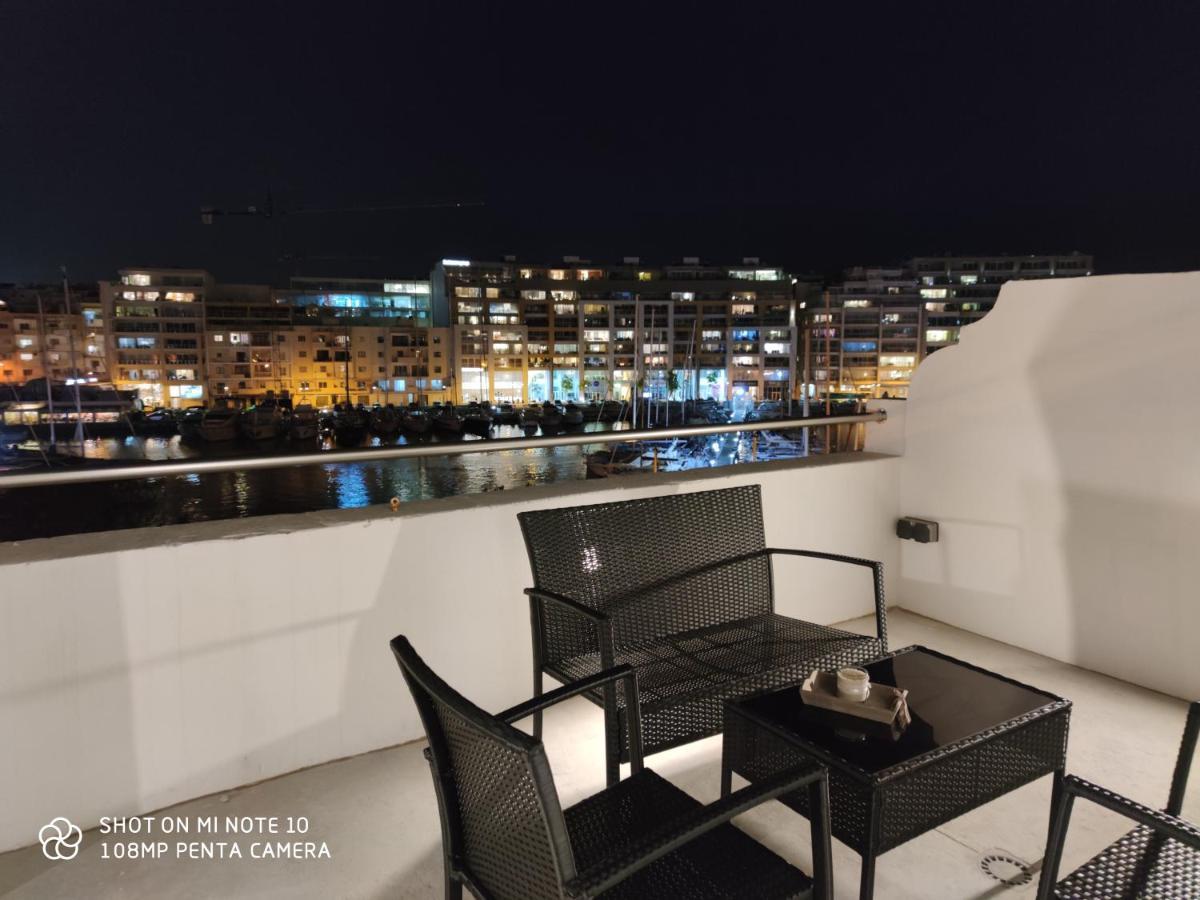 B&B Marina Ta Xbiex Ngoại thất bức ảnh