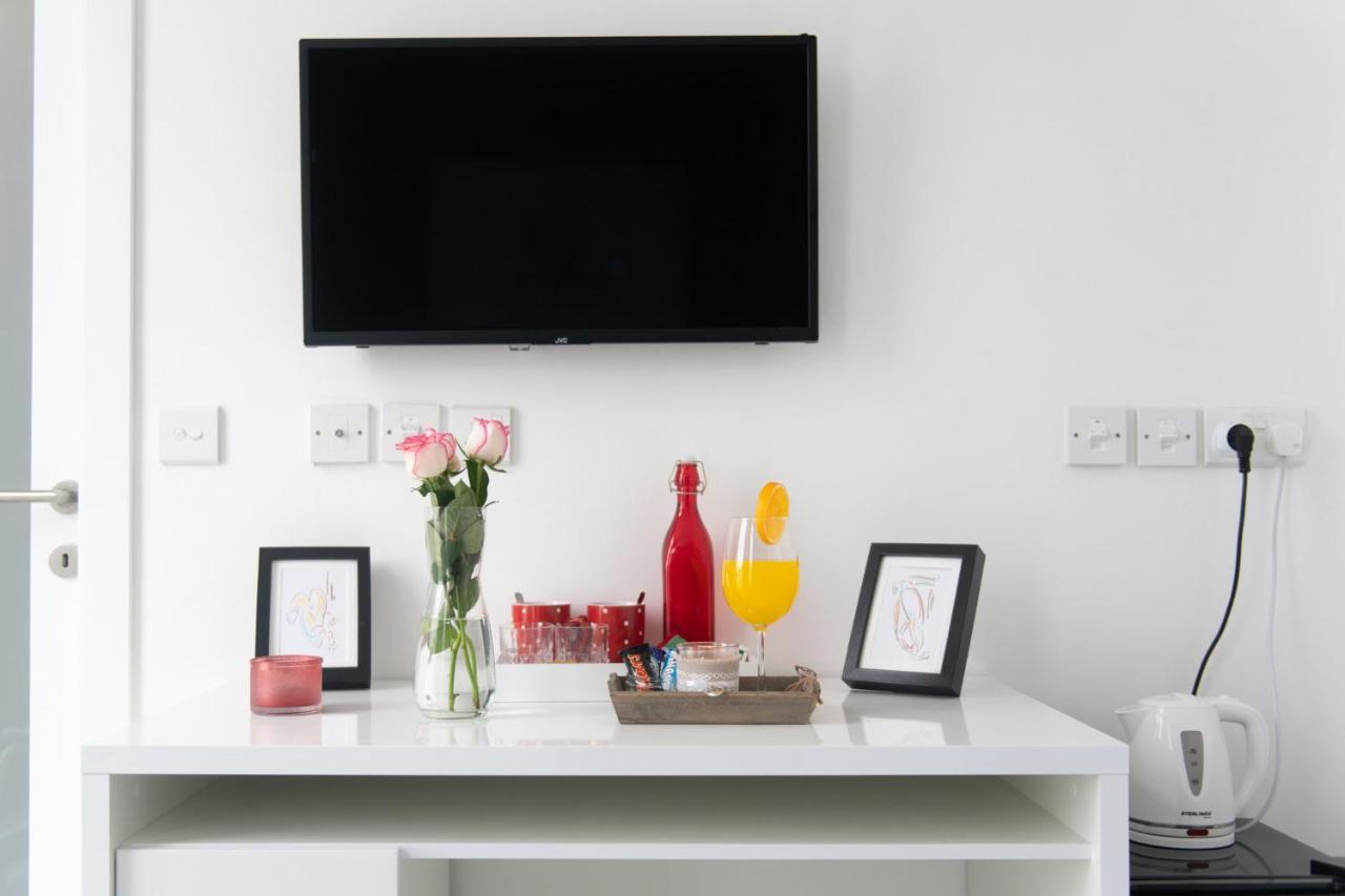 B&B Marina Ta Xbiex Ngoại thất bức ảnh