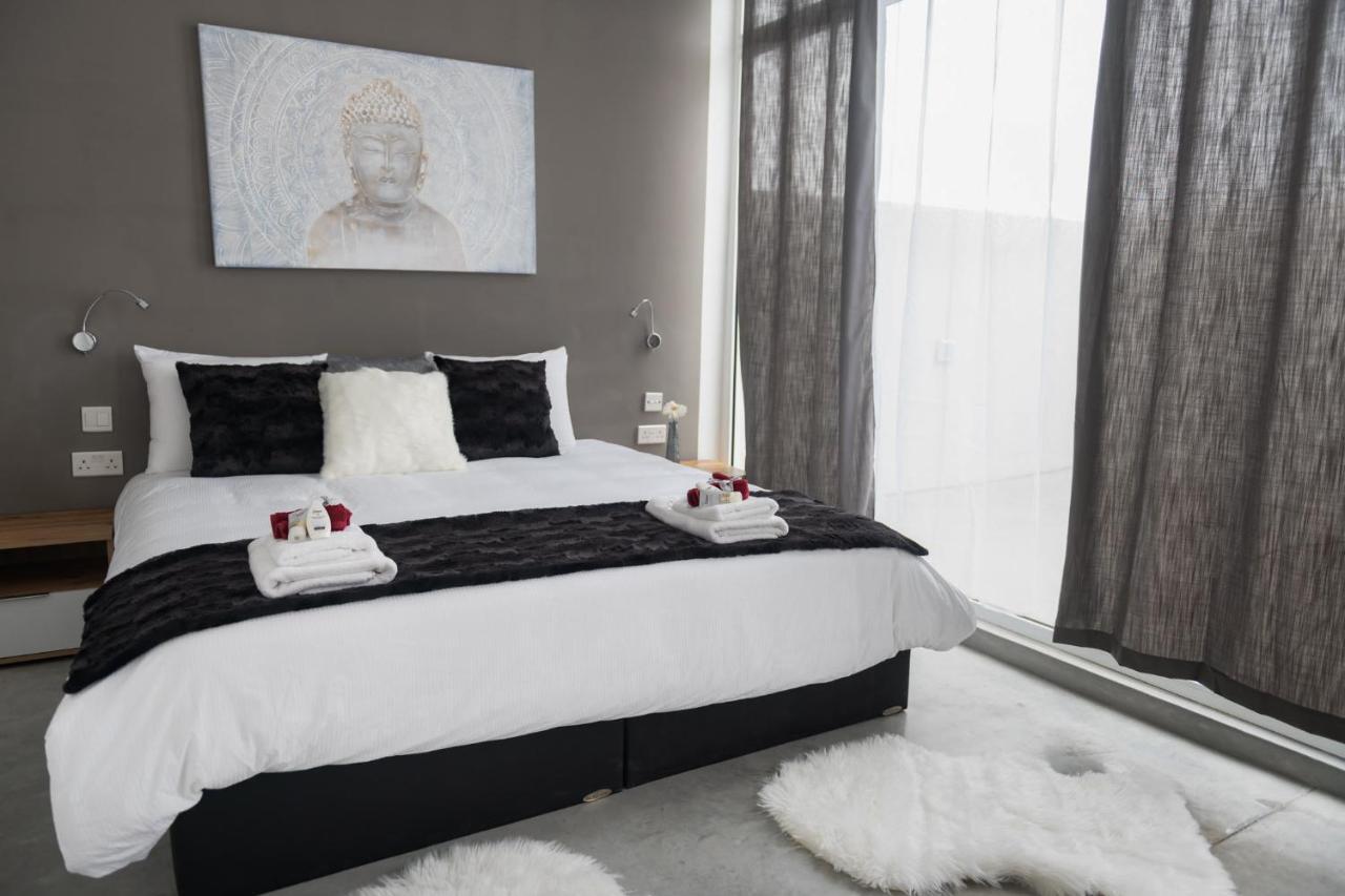 B&B Marina Ta Xbiex Ngoại thất bức ảnh