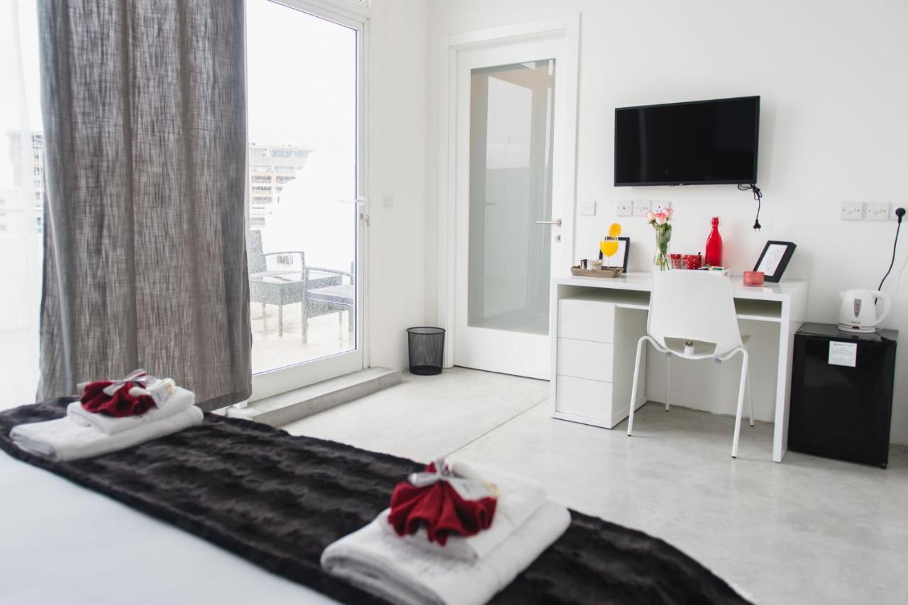 B&B Marina Ta Xbiex Ngoại thất bức ảnh